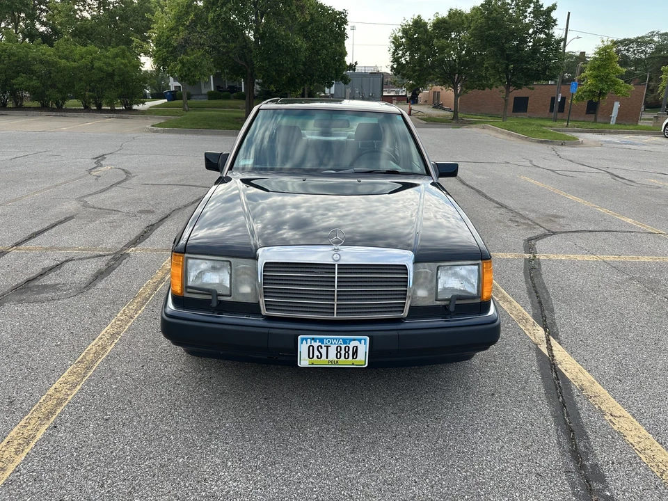 1991 Mercedes-Benz W124 E-Class - Image 5 of 31