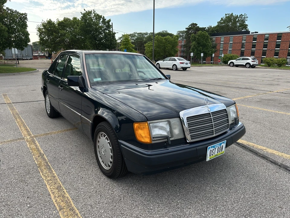 1991 Mercedes-Benz W124 E-Class - Image 7 of 31
