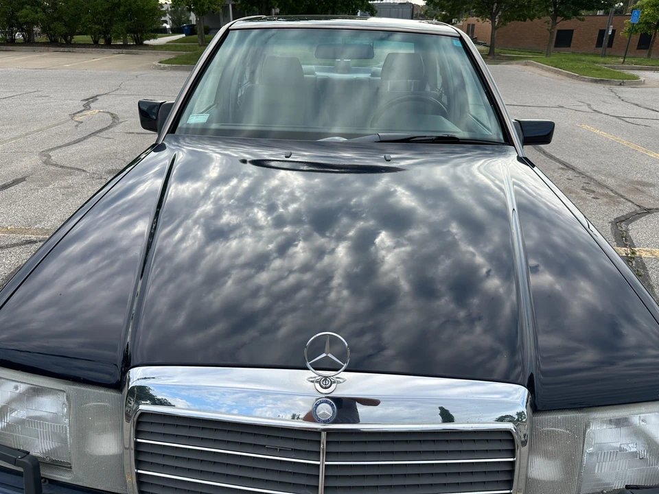 1991 Mercedes-Benz W124 E-Class - Image 22 of 31