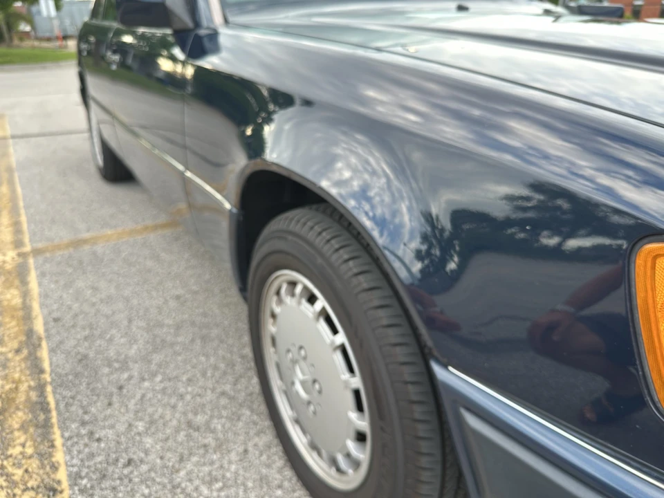 1991 Mercedes-Benz W124 E-Class - Image 30 of 31