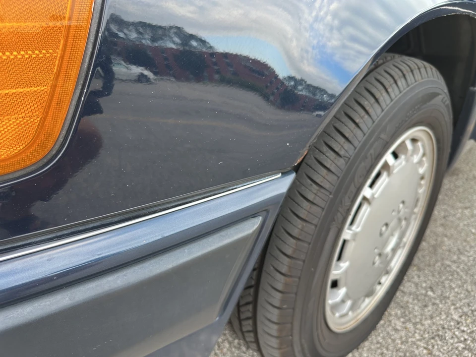 1991 Mercedes-Benz W124 E-Class - Image 25 of 31