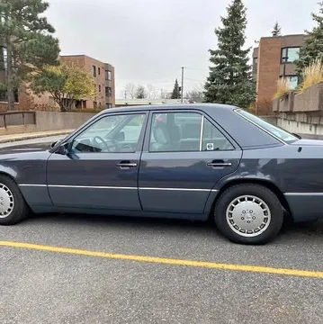 1991 Mercedes-Benz 300E