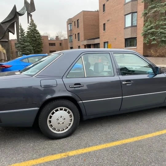 1991 Mercedes-Benz W124 E-Class - Image 2 of 8