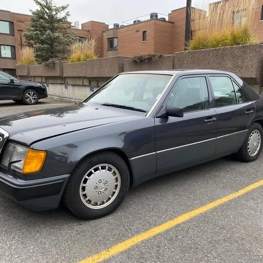 1991 Mercedes-Benz W124 E-Class - Image 3 of 8