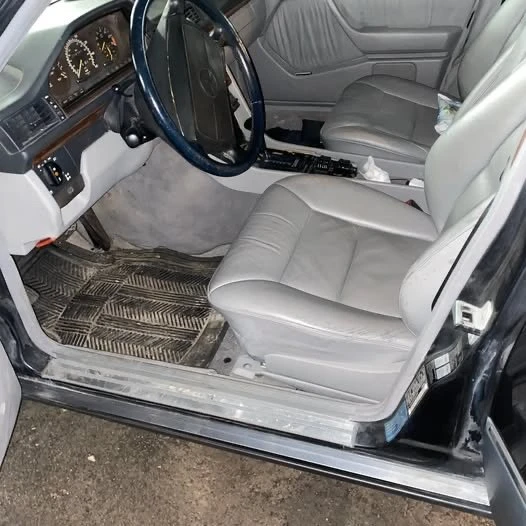 1991 Mercedes-Benz W124 E-Class - Image 8 of 8