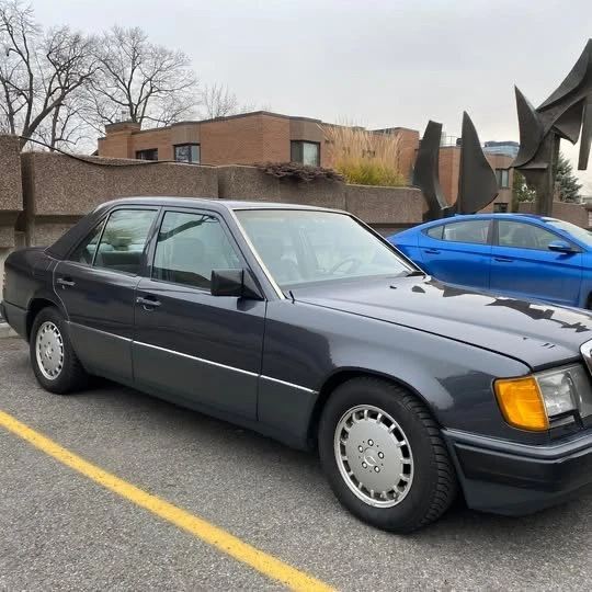 1991 Mercedes-Benz W124 E-Class - Image 5 of 8