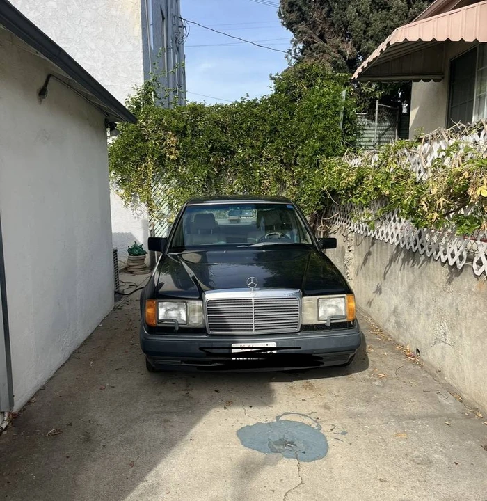 1991 Mercedes-Benz W124 E-Class - Image 4 of 5