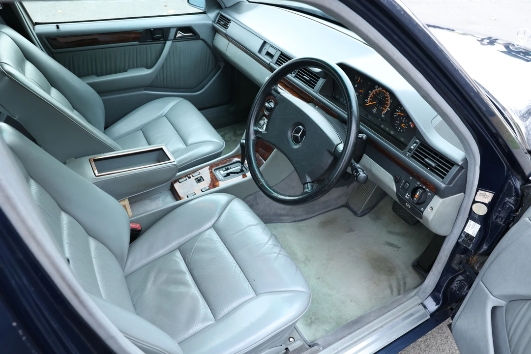 1991 Mercedes-Benz W124 E-Class - Image 6 of 9