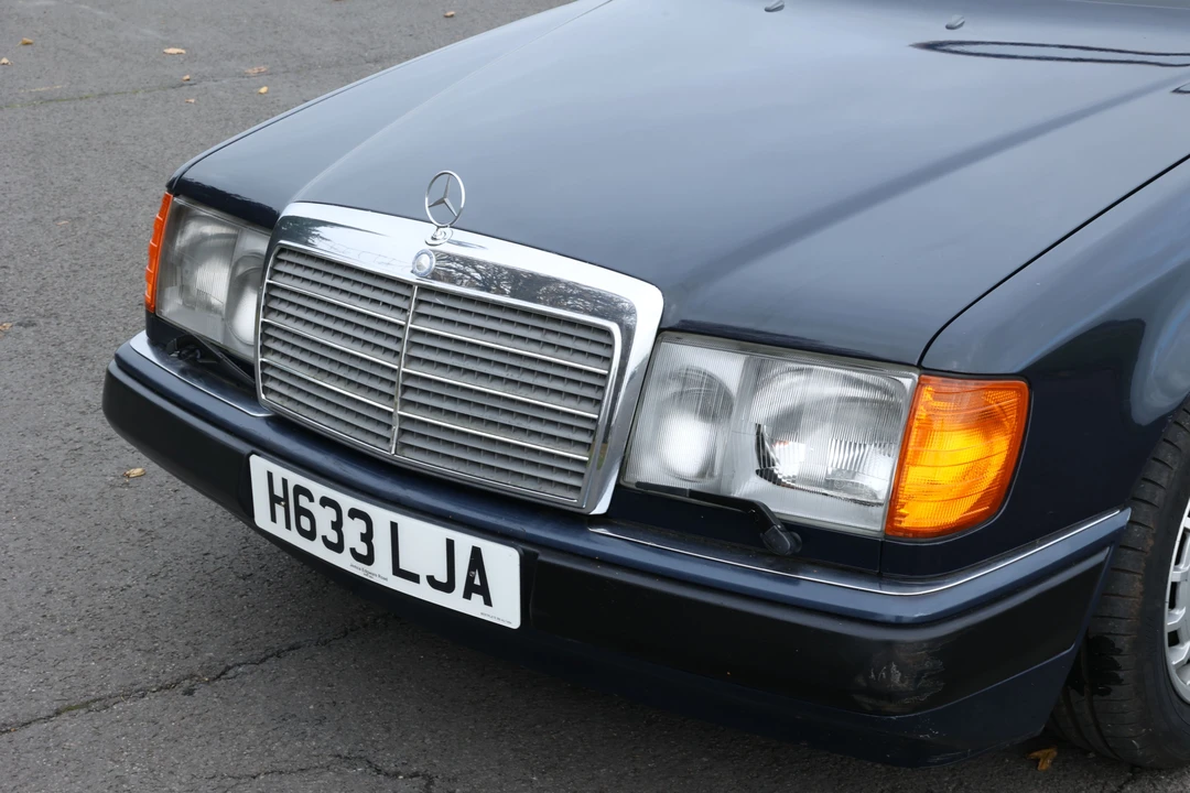1991 Mercedes-Benz W124 E-Class - Image 8 of 9