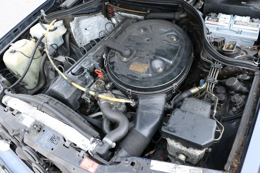 1991 Mercedes-Benz W124 E-Class - Image 7 of 9