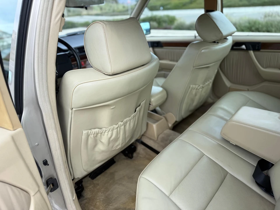 1991 Mercedes-Benz W124 E-Class - Image 31 of 31