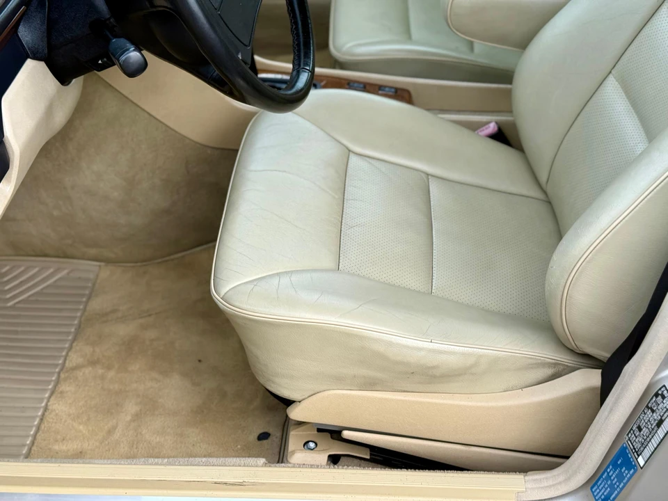 1991 Mercedes-Benz W124 E-Class - Image 29 of 31