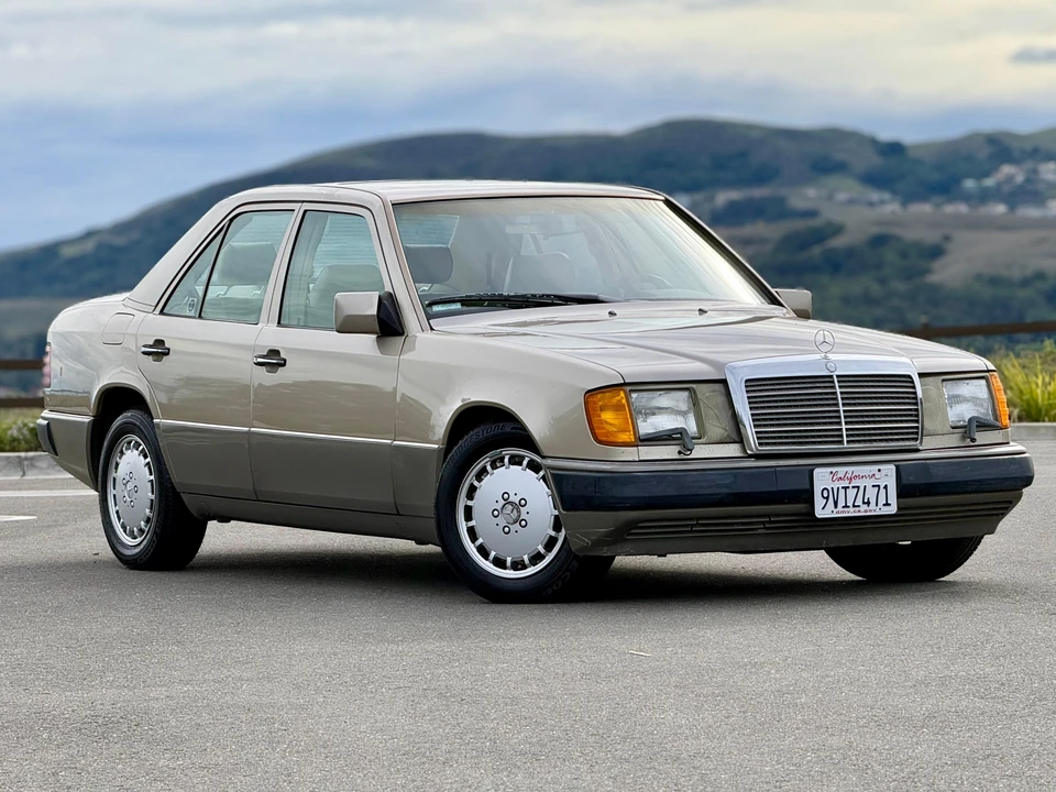 1991 Mercedes-Benz W124 E-Class - Image 6 of 31