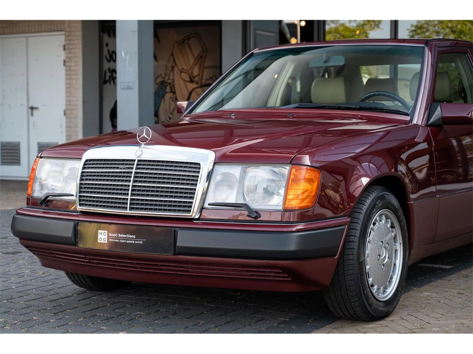1991 Mercedes-Benz W124 E-Class - Image 2 of 11