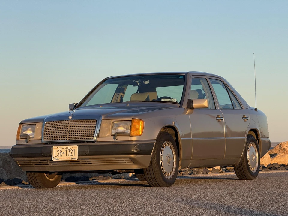 1991 Mercedes-Benz W124 E-Class - Image 5 of 31