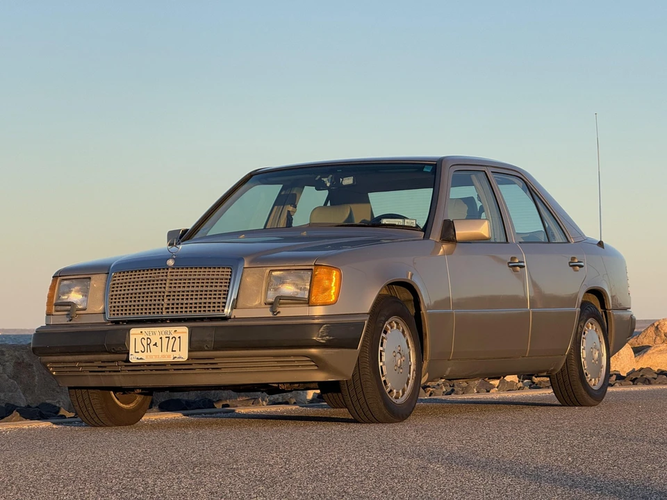 1991 Mercedes-Benz W124 E-Class - Image 6 of 31