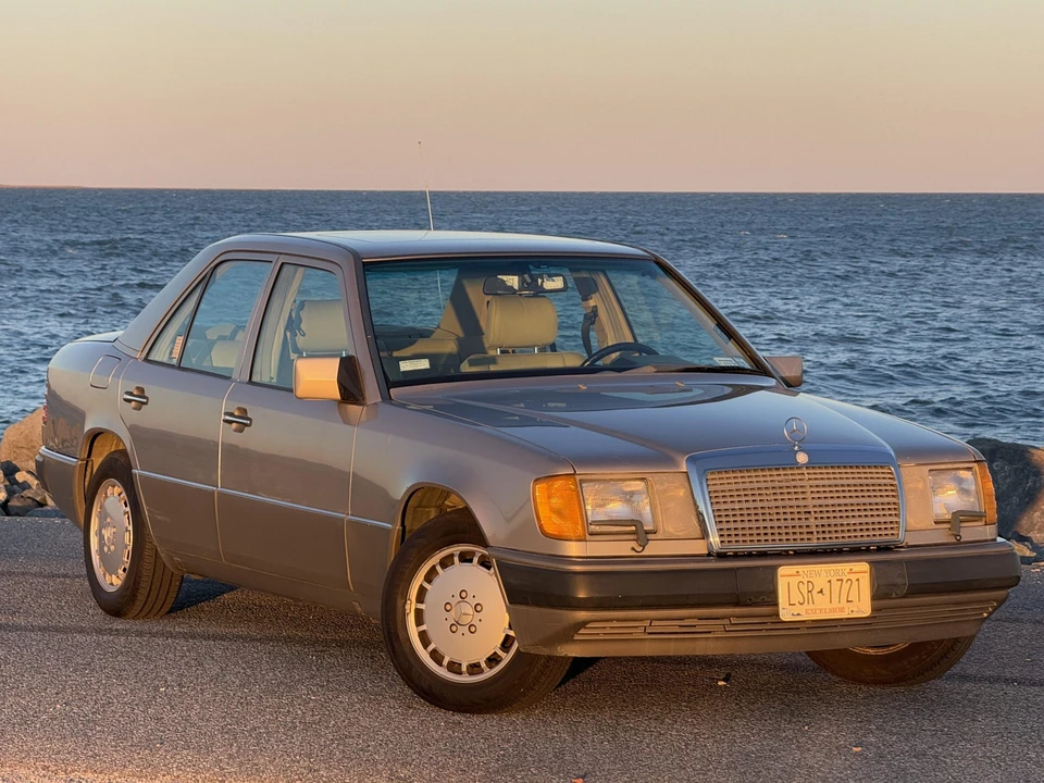 1991 Mercedes-Benz W124 E-Class - Image 21 of 31