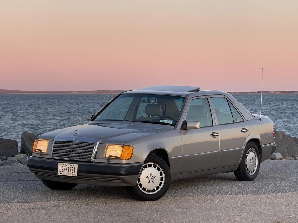 1991 Mercedes-Benz W124 E-Class - Image 26 of 31
