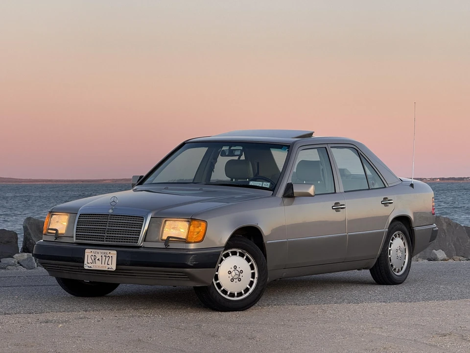 1991 Mercedes-Benz W124 E-Class - Image 27 of 31