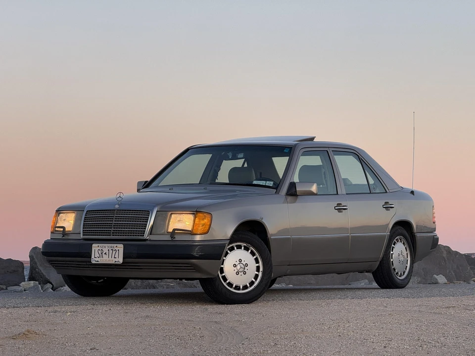 1991 Mercedes-Benz W124 E-Class - Image 28 of 31