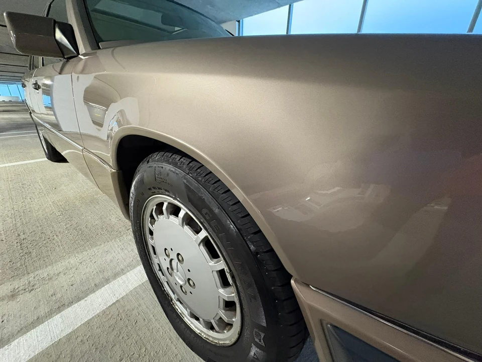 1991 Mercedes-Benz W124 E-Class - Image 9 of 19