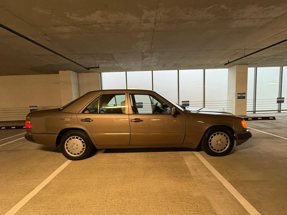 1991 Mercedes-Benz W124 E-Class - Image 7 of 19