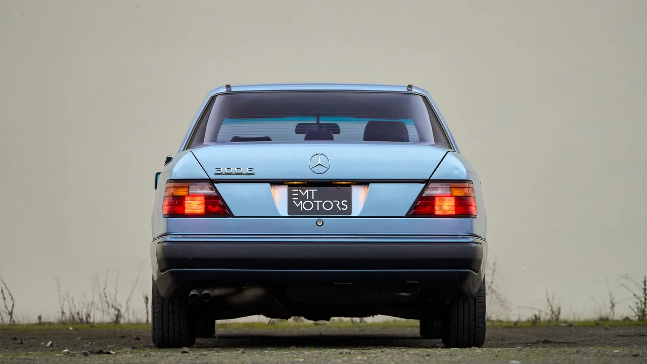 1991 Mercedes-Benz W124 E-Class - Image 7 of 31