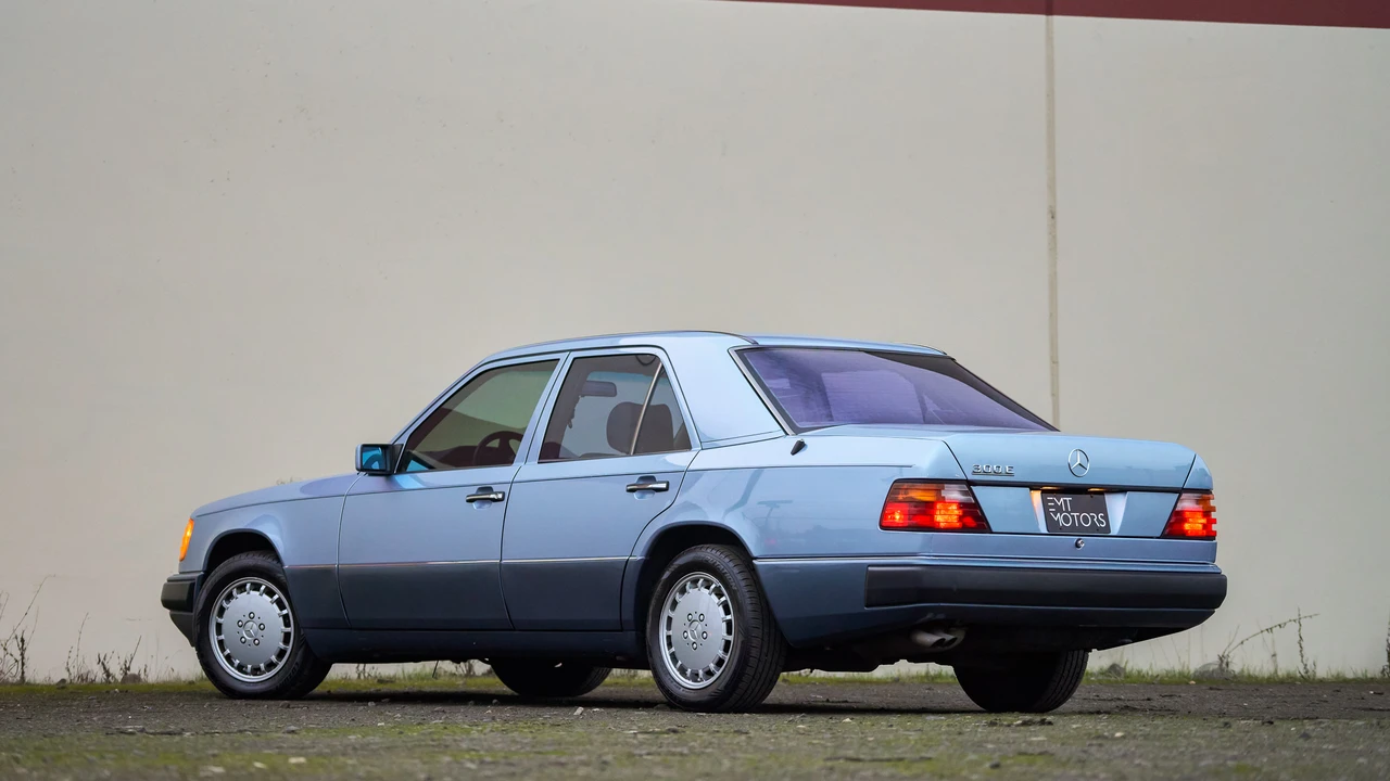 1991 Mercedes-Benz W124 E-Class - Image 5 of 31