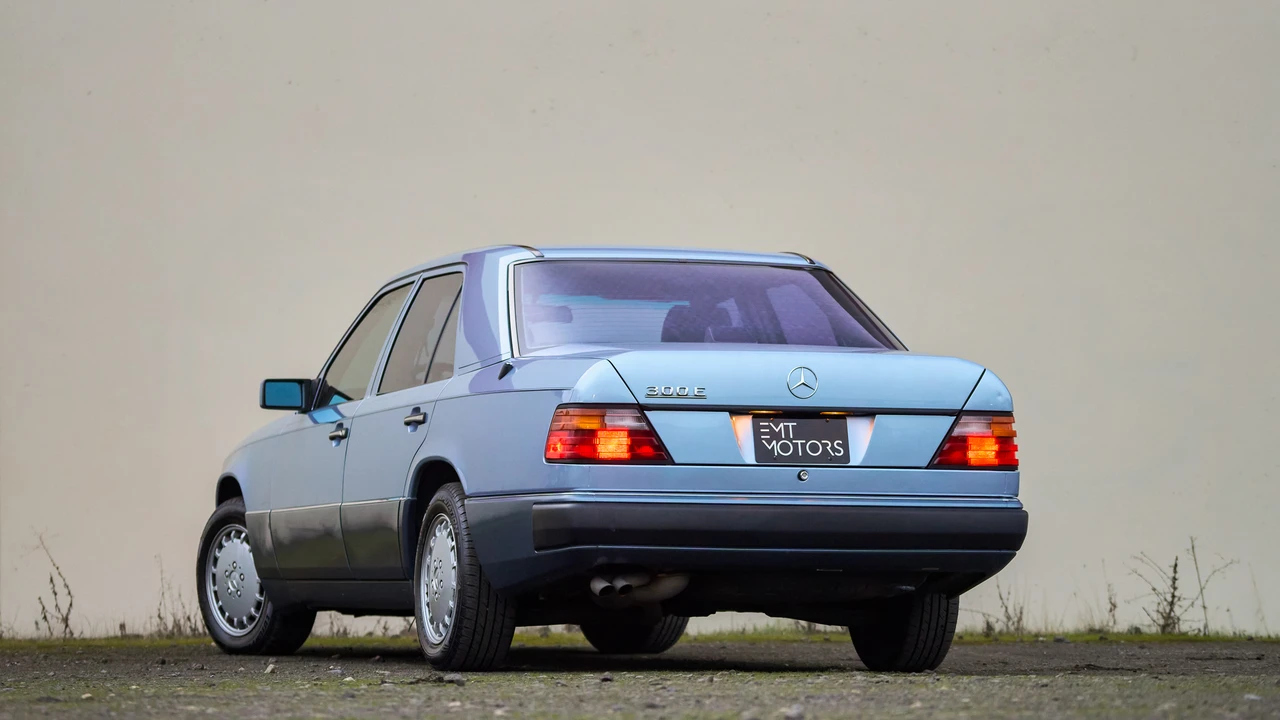 1991 Mercedes-Benz W124 E-Class - Image 6 of 31