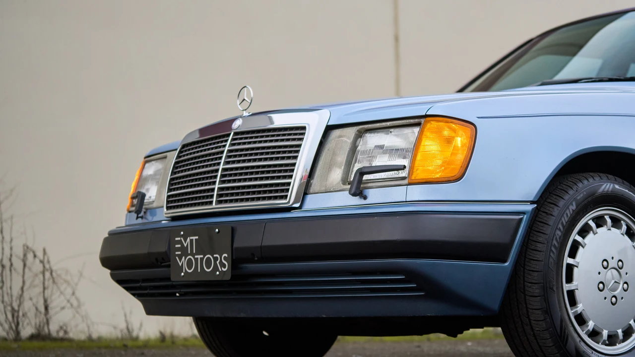 1991 Mercedes-Benz W124 E-Class - Image 15 of 31