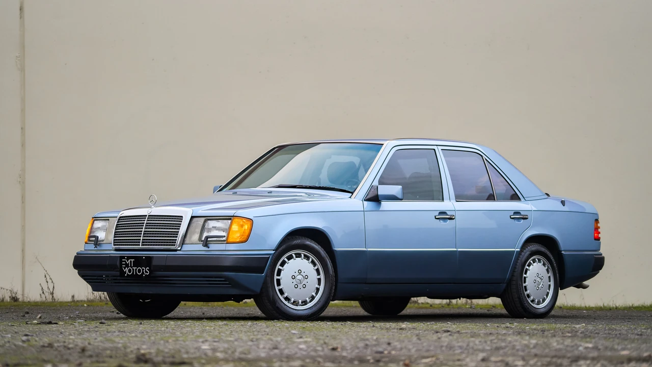1991 Mercedes-Benz W124 E-Class - Image 3 of 31