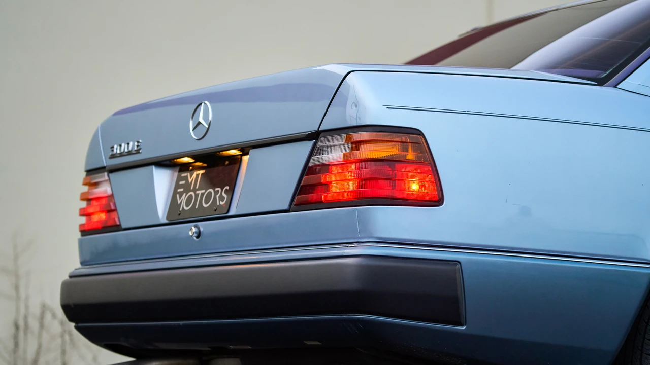 1991 Mercedes-Benz W124 E-Class - Image 31 of 31