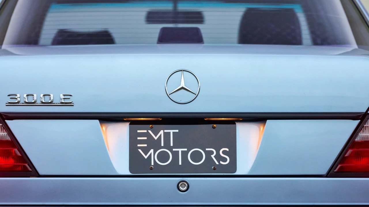 1991 Mercedes-Benz W124 E-Class - Image 29 of 31