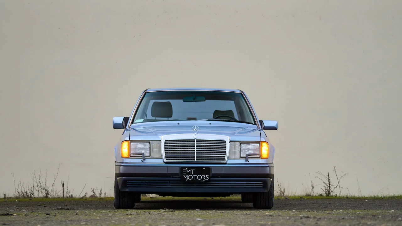 1991 Mercedes-Benz W124 E-Class - Image 13 of 31