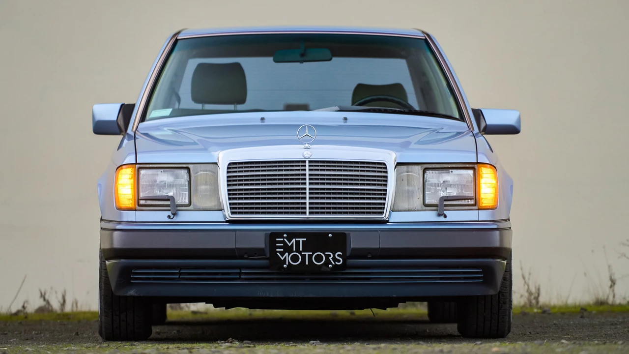 1991 Mercedes-Benz W124 E-Class - Image 14 of 31