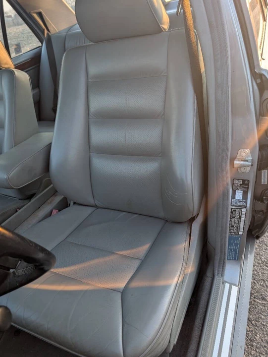 1991 Mercedes-Benz W124 E-Class - Image 16 of 16