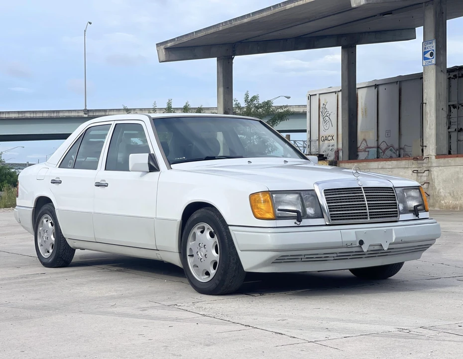 1991 Mercedes-Benz W124 E-Class - Image 6 of 31