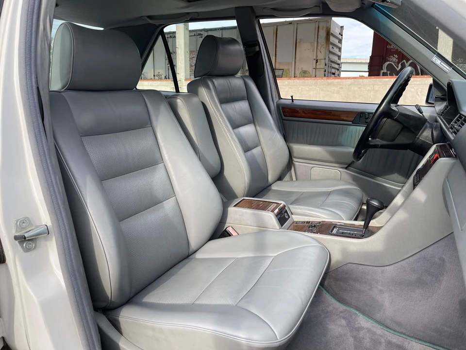 1991 Mercedes-Benz W124 E-Class - Image 28 of 31