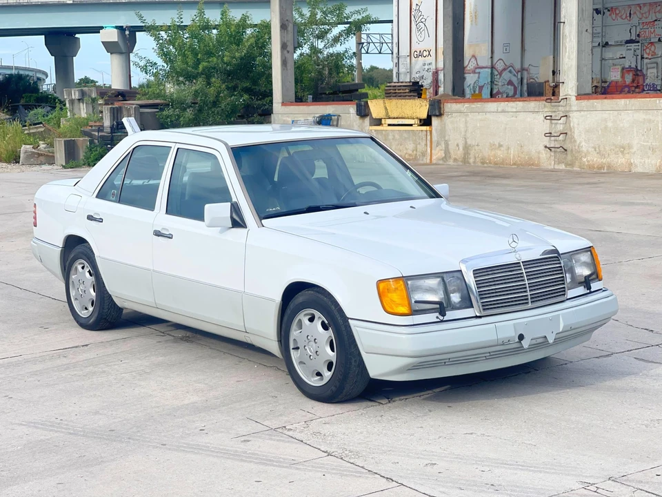 1991 Mercedes-Benz W124 E-Class - Image 5 of 31