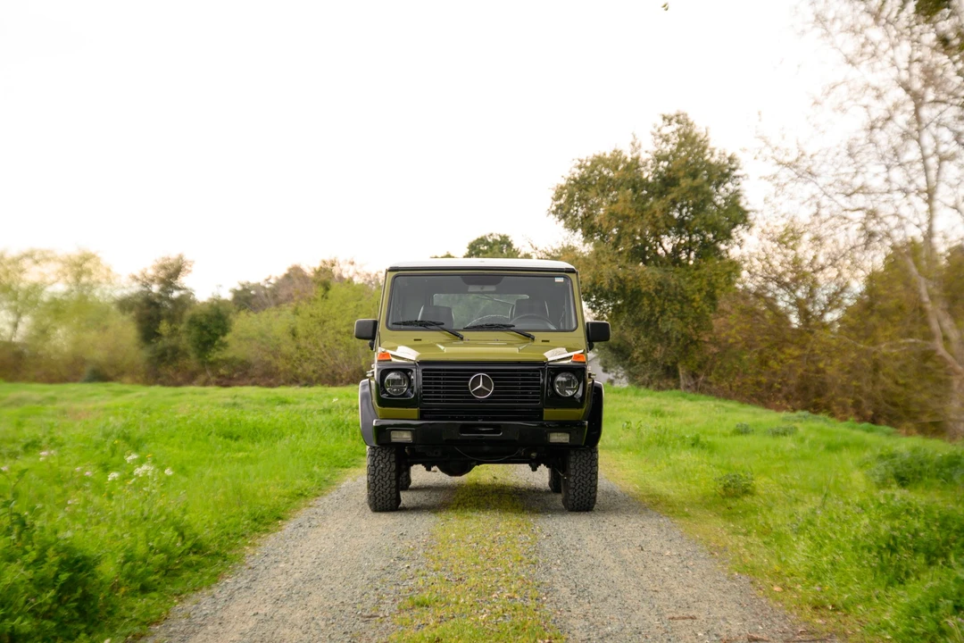 1991 Mercedes-Benz W463 G-Class - Image 4 of 31