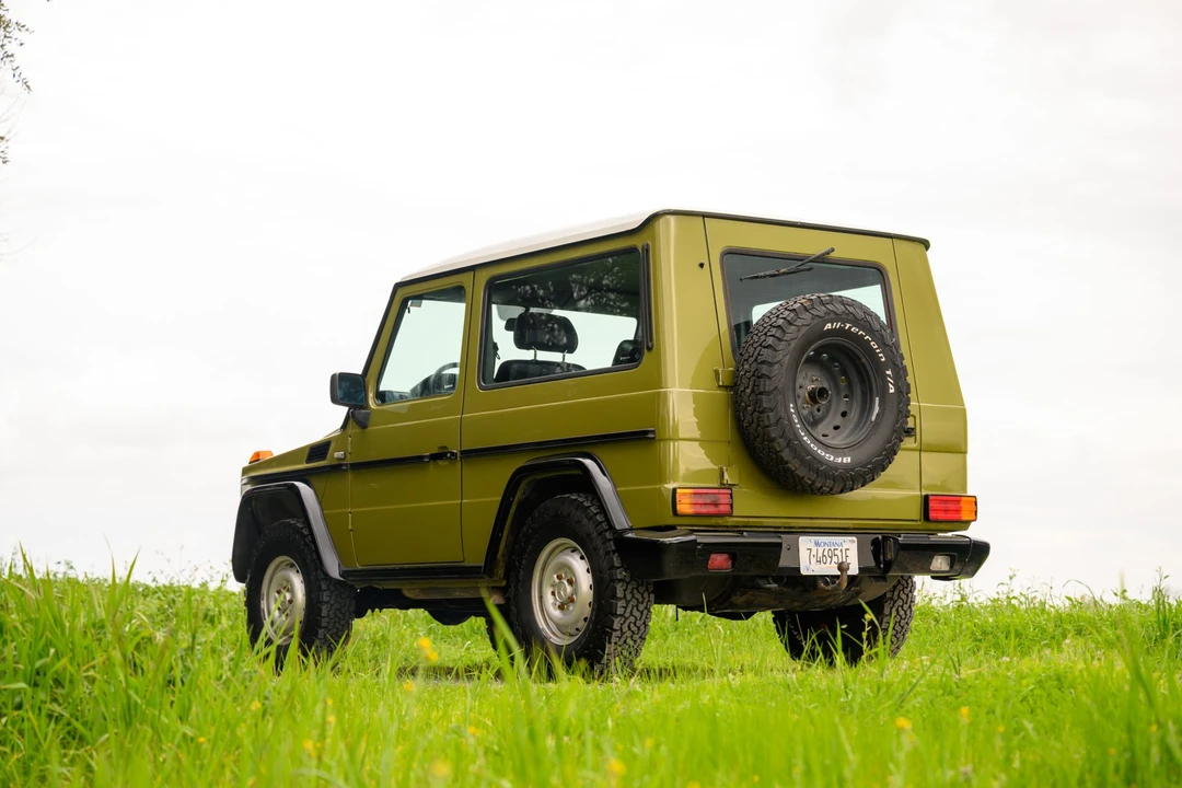 1991 Mercedes-Benz W463 G-Class - Image 14 of 31