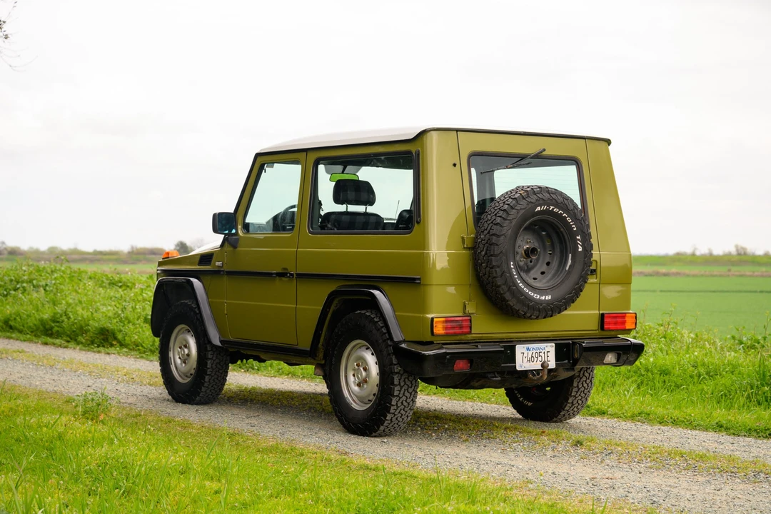 1991 Mercedes-Benz W463 G-Class - Image 15 of 31