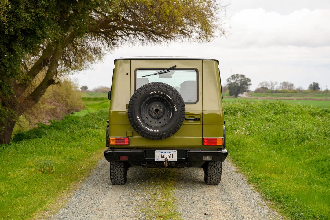 1991 Mercedes-Benz W463 G-Class - Image 13 of 31