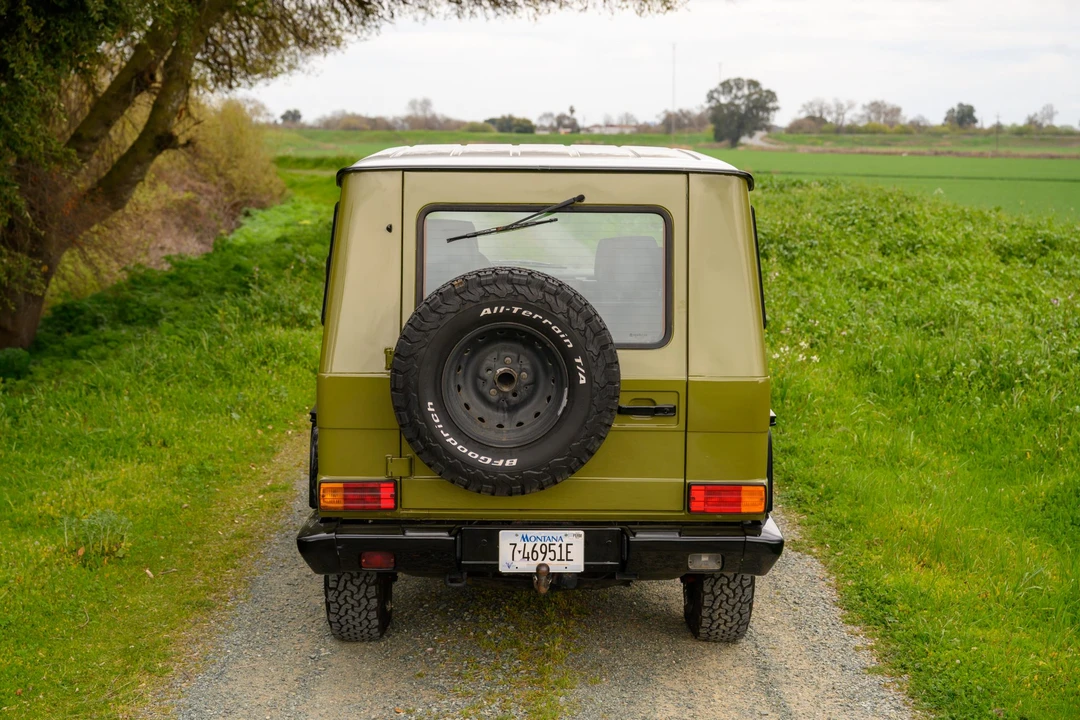 1991 Mercedes-Benz W463 G-Class - Image 12 of 31