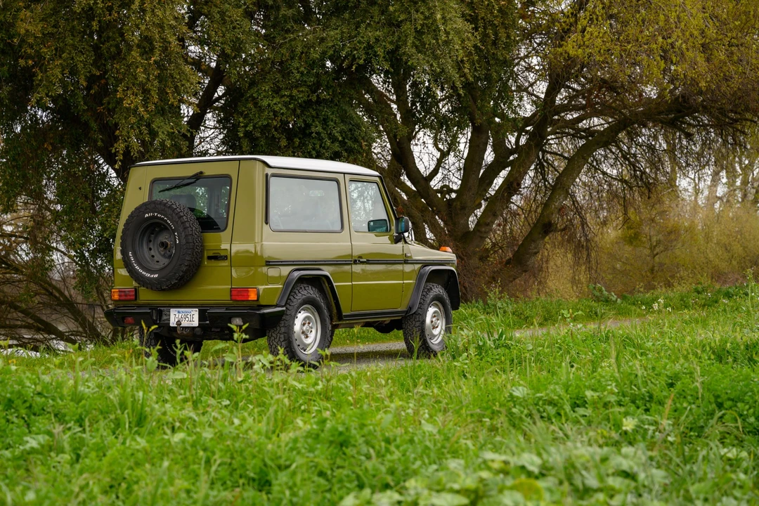 1991 Mercedes-Benz W463 G-Class - Image 11 of 31
