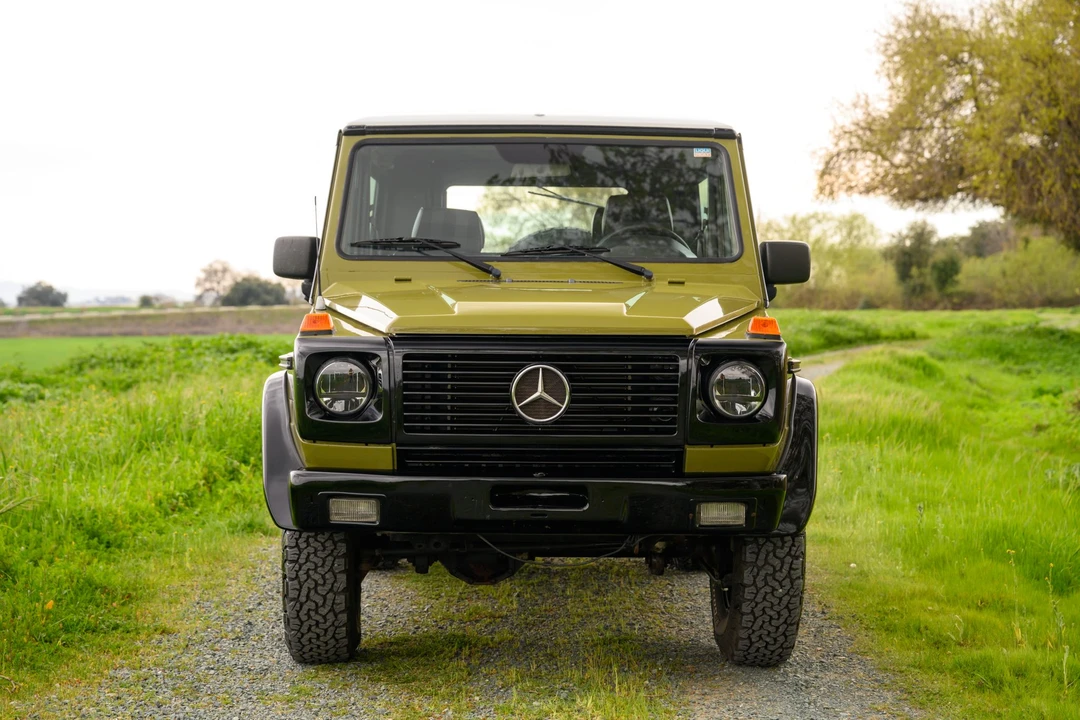 1991 Mercedes-Benz W463 G-Class - Image 5 of 31