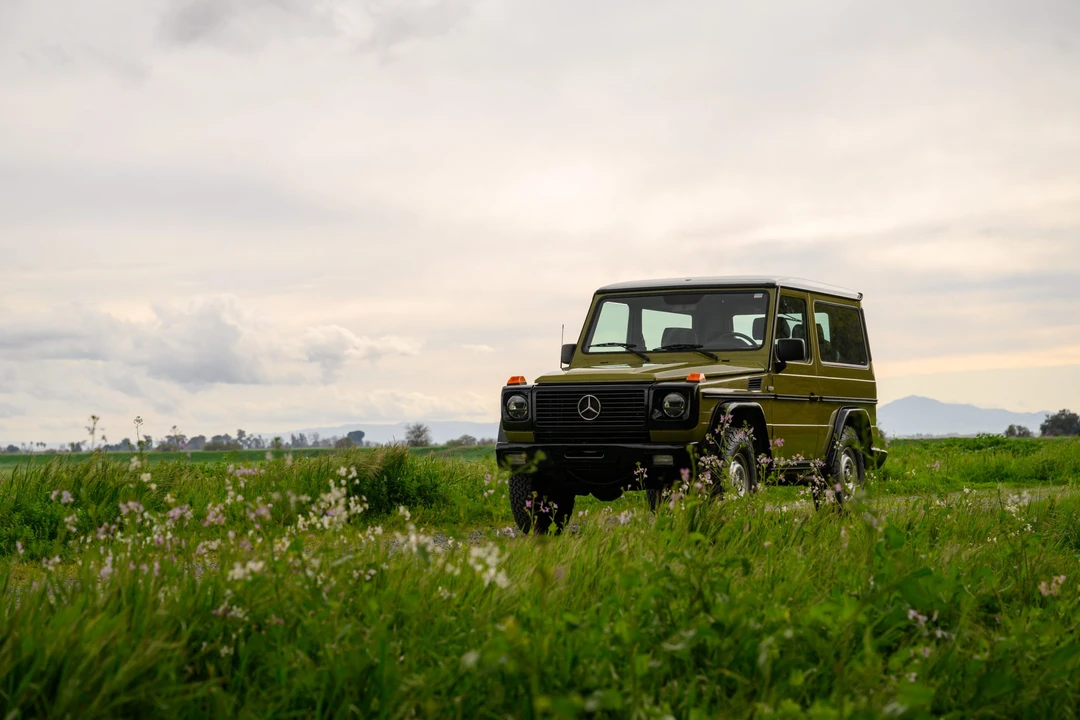 1991 Mercedes-Benz W463 G-Class - Image 2 of 31
