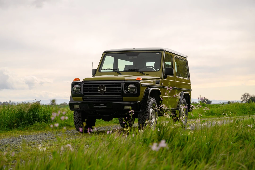 1991 Mercedes-Benz W463 G-Class - Image 3 of 31