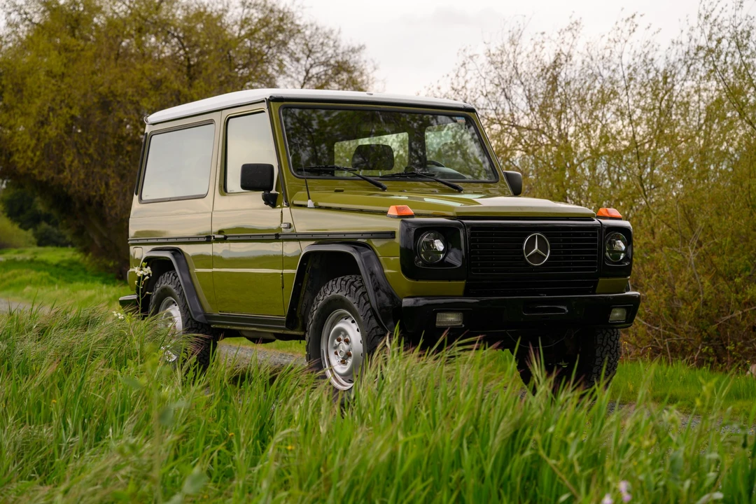 1991 Mercedes-Benz W463 G-Class - Image 8 of 31
