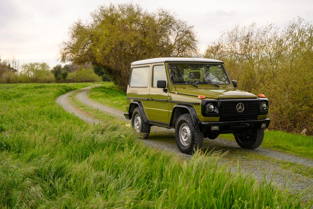 1991 Mercedes-Benz W463 G-Class - Image 9 of 31